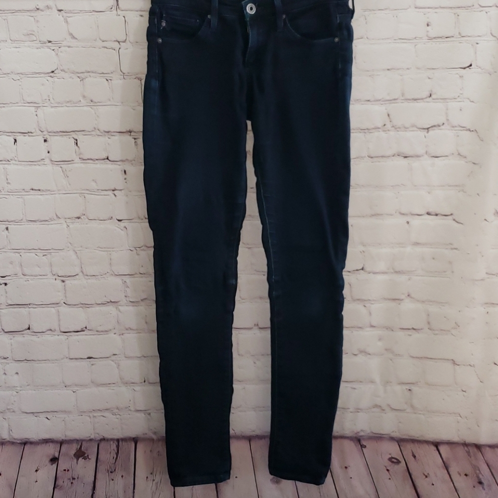 AG Women's Blue Jeans Size 24R